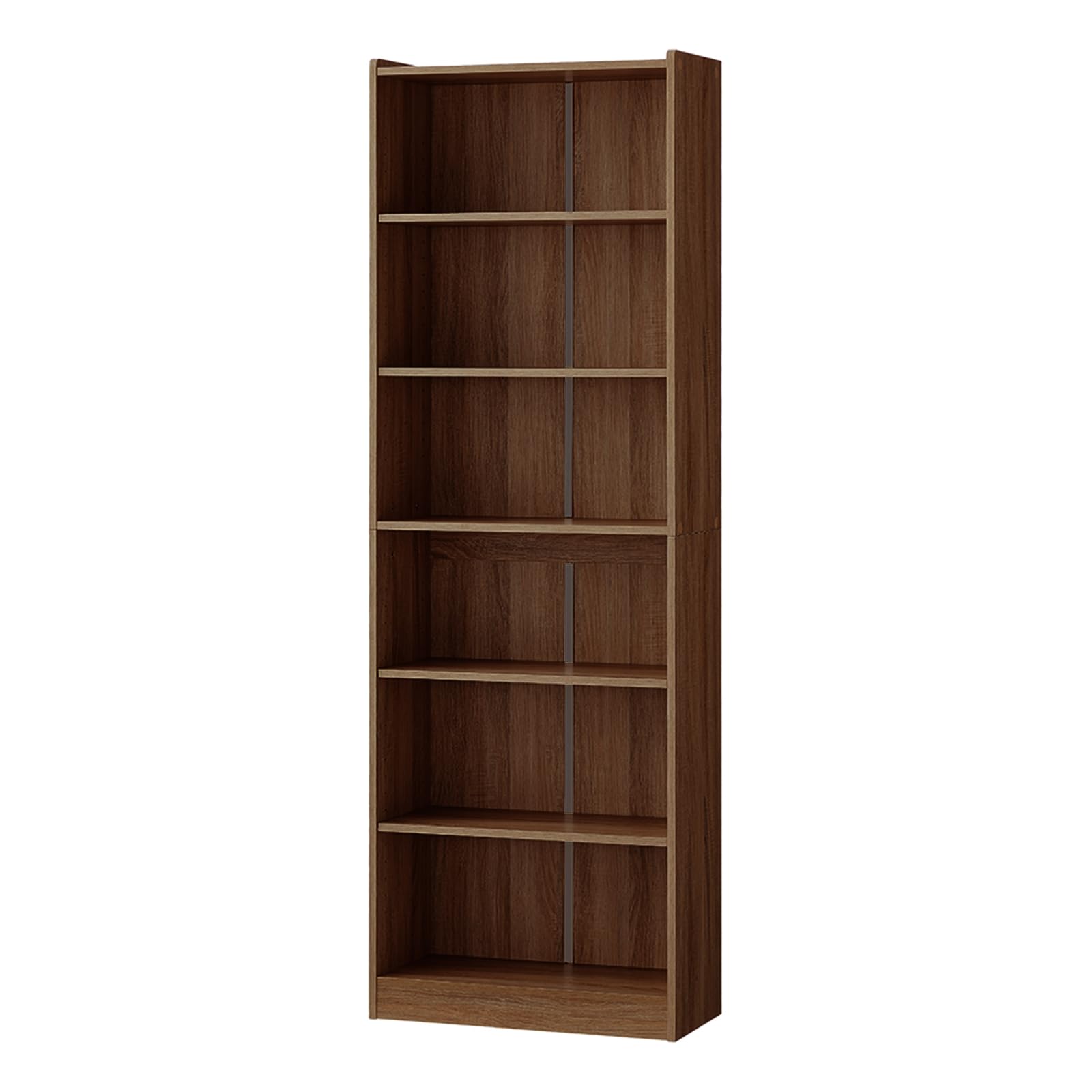 Amazon｜タンスのゲン 本棚 ハイタイプ 幅60cm 大容量 可動式 耐震